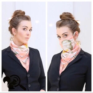 3 for $36. Face mask neck scarf